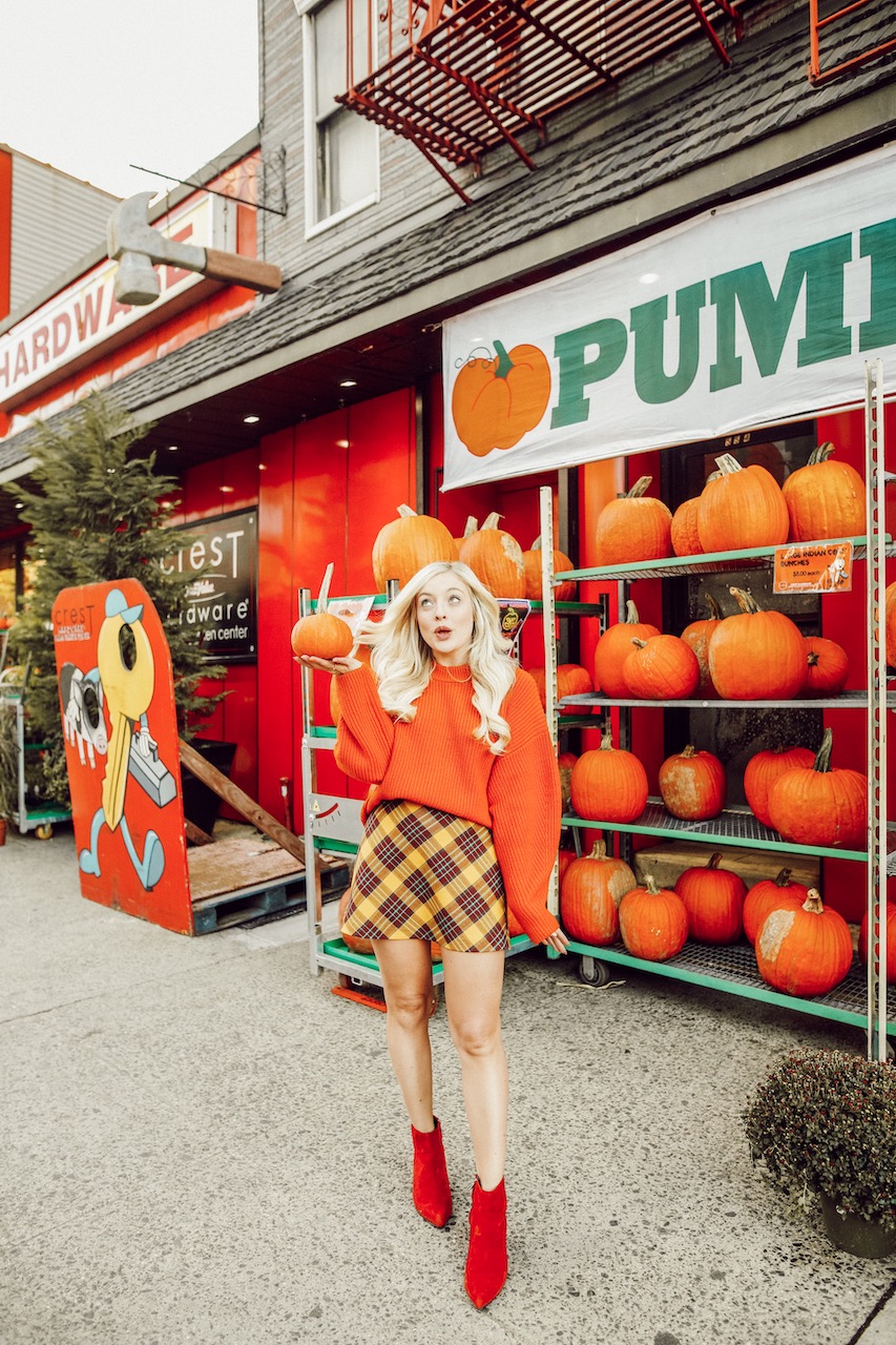 A Roundup of My Favorite Fall Outfits