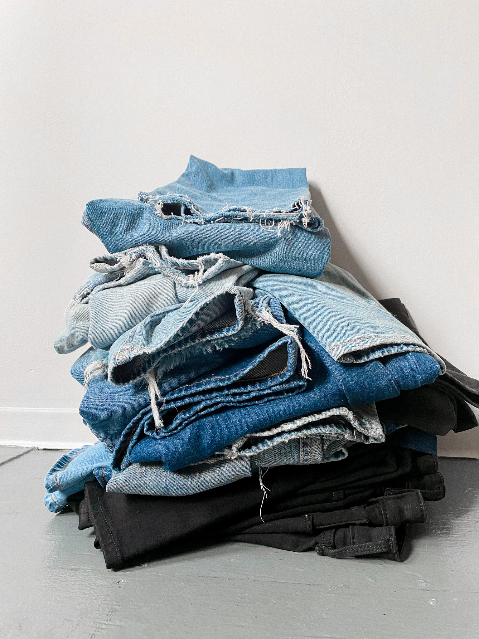 The Denim Guide: A Try On + Review 