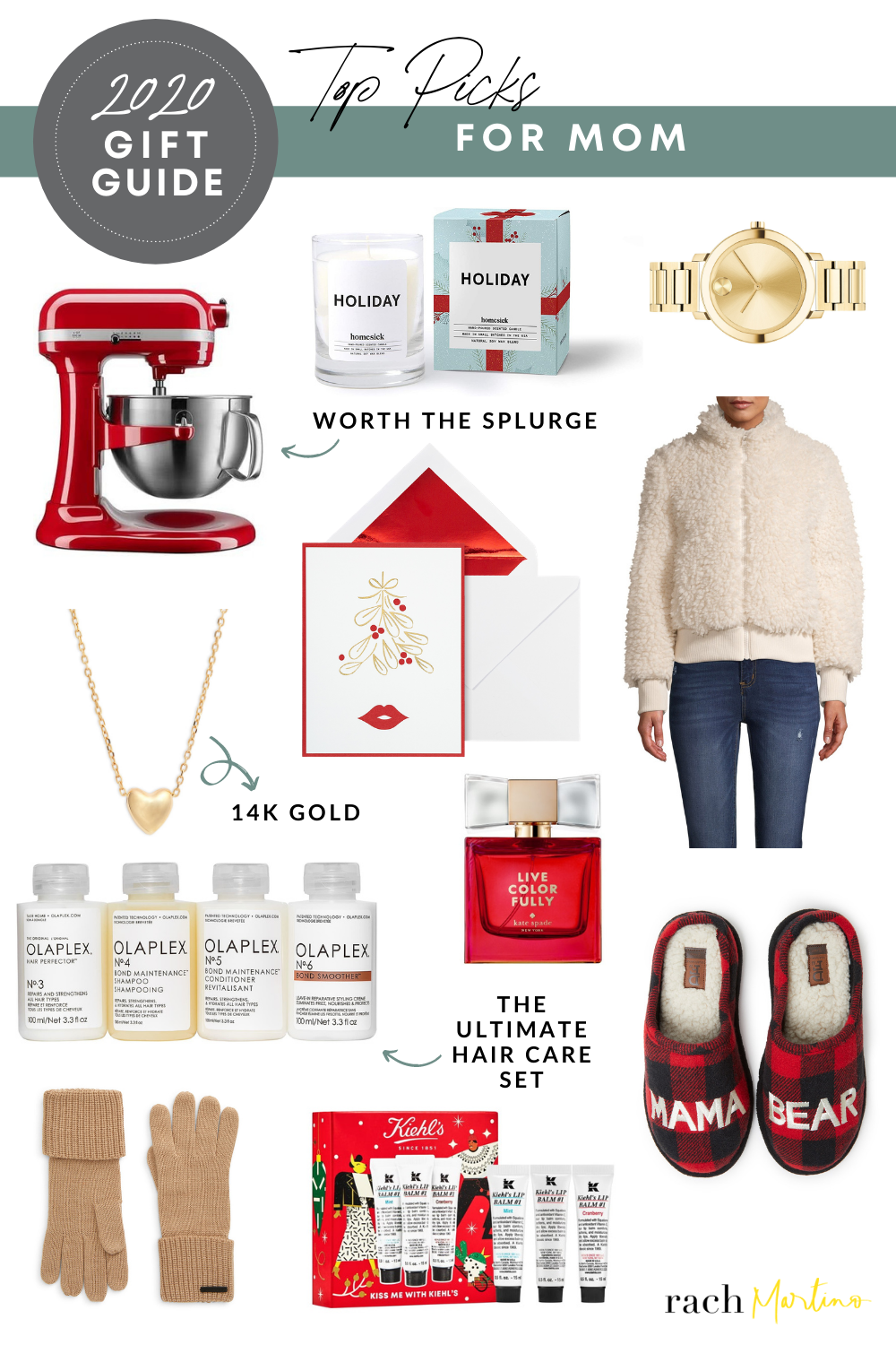 2020 Gift Guide Top Gifts for Her
