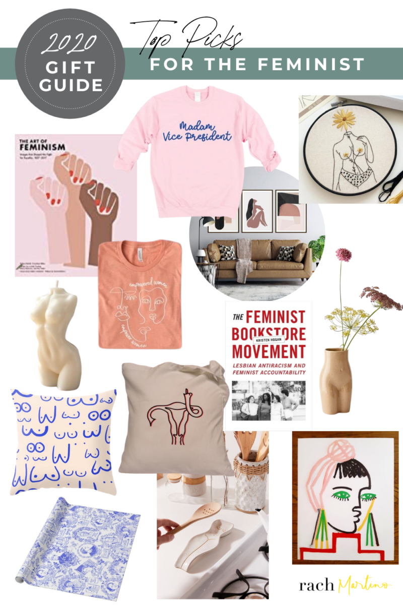 2020 Gift Guide Top Gifts for Her - Rach Martino