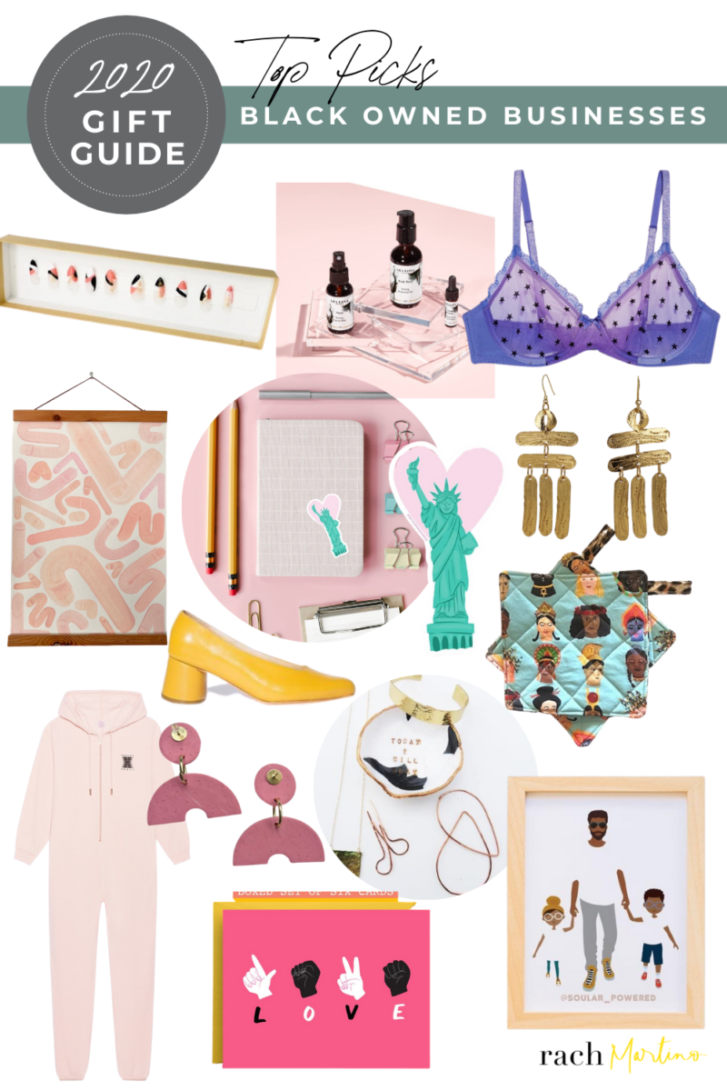 2020 Gift Guide Top Gifts for Her - Rach Martino