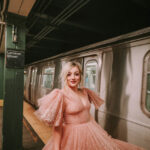 Rachel Martino NYC Street Style Subway Fashion