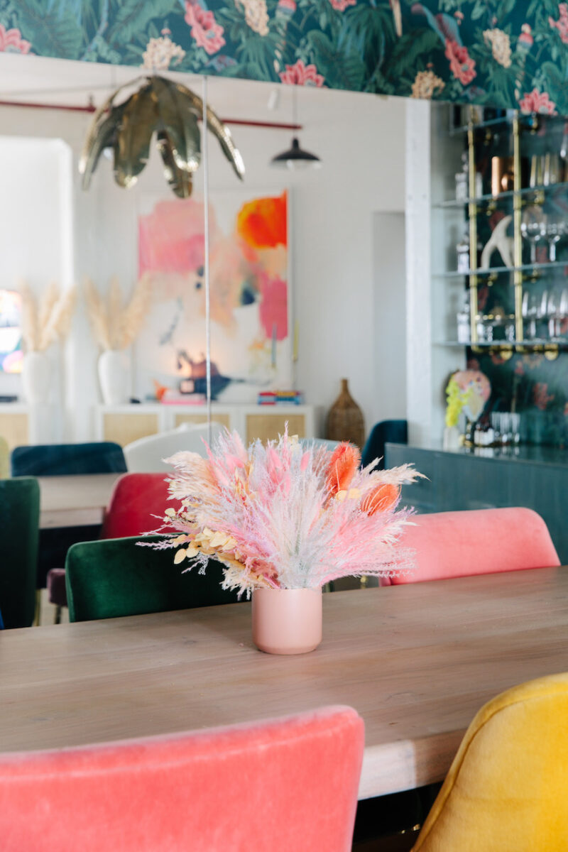 Loft Reno A Colorful Loft in Brooklyn: Loft Reno Reveal - Rach Martino
