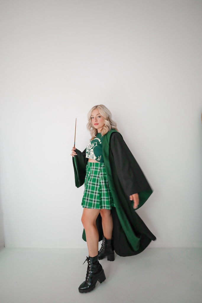 DIY Harry Potter Halloween Costume Ideas Inspired by the Four Hogwarts Houses