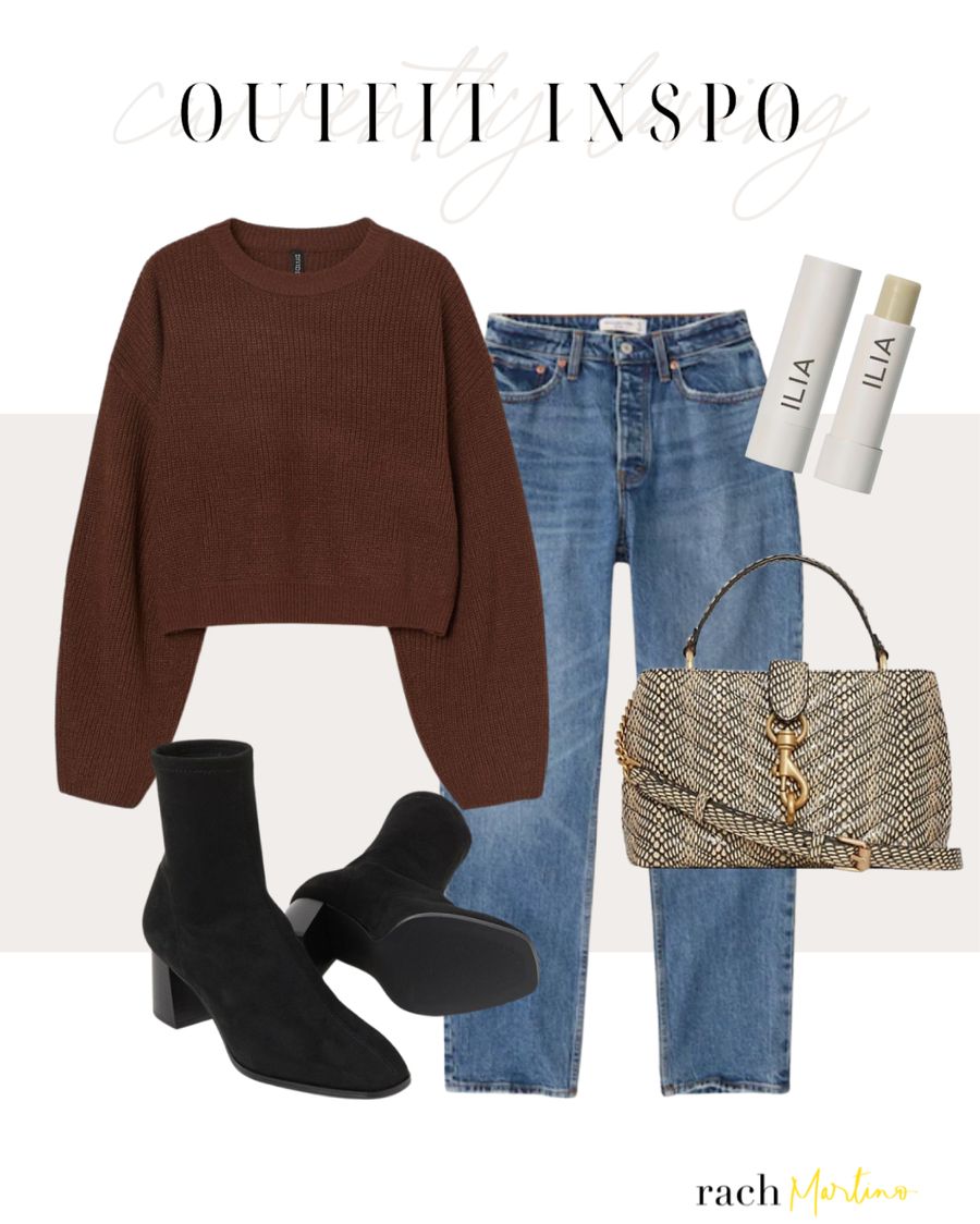 Fall Trends: Easy Fall Outfit Ideas You Can Recreate - Rach Martino