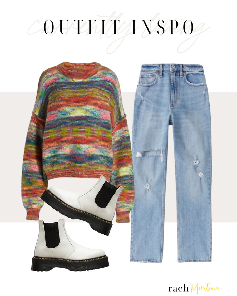 Fall Outfit Inspo: Easy, On-trend Look
