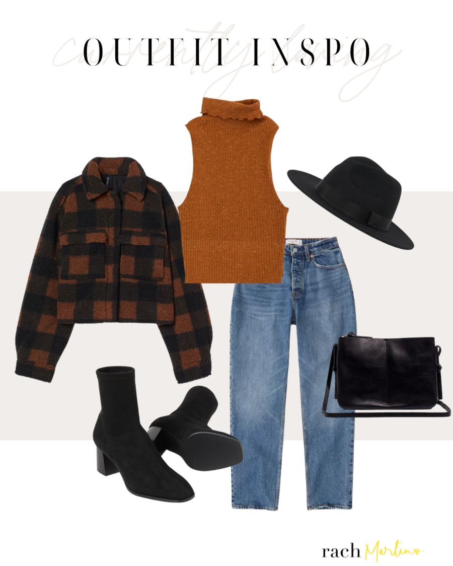 Easy Outfit To Re-Create This Fall