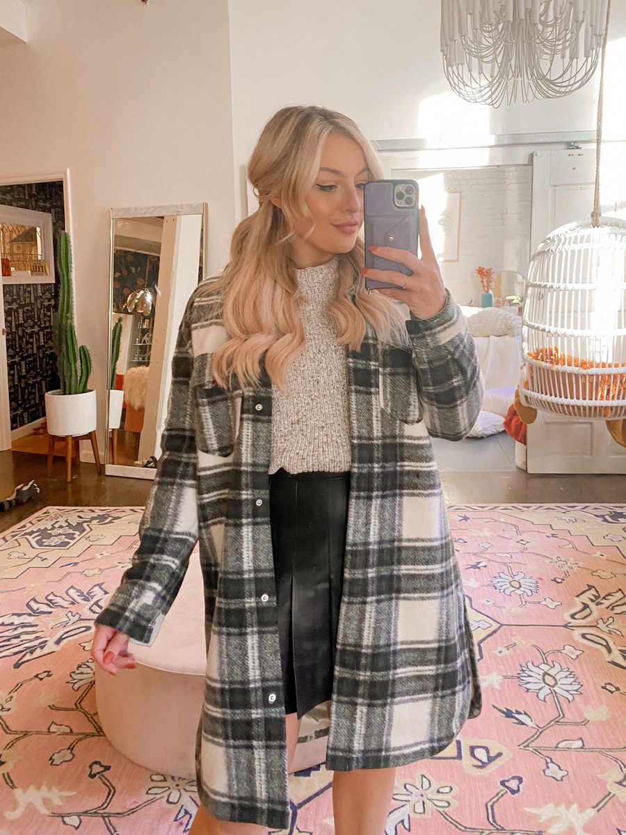 The Absolute Easiest Fall Outfits You Can Get at Abercrombie Right Now